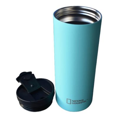 Imagen 2 del producto Termo Mug Vaso Termico Sellable 350ML National Geographic