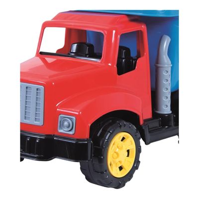 Imagen 2 del producto Camión Tolva Rojo/Azul 82x31x34 Cms Dolu