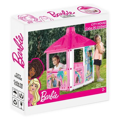 Imagen 2 del producto Casa de juegos Barbie 135x104x104 cm Dolu