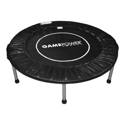 Imagen 2 del producto Trampolin Cama Elastica 92X21cm Soporte Ajustable Gamepower