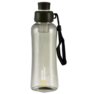 Imagen 2 del producto Botella hidratación 1200ML Negro National Geographic