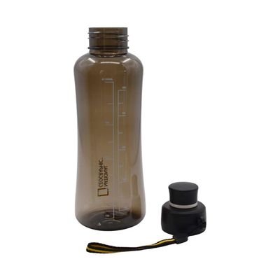 Imagen 2 del producto Botella hidratación 1200ML Negro National Geographic