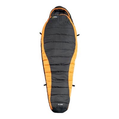 Imagen 1 del producto Saco De Dormir Climb 6°C Amarillo National Geographic