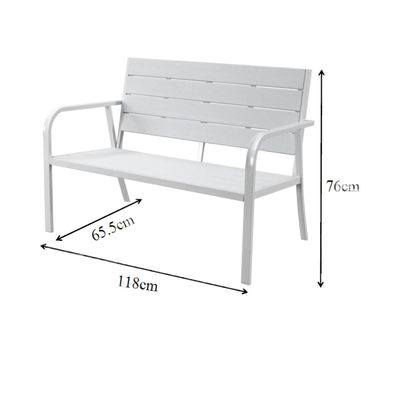 Imagen 2 del producto Juego Set Terraza Capri 4 Piezas Con Cojin Northwest