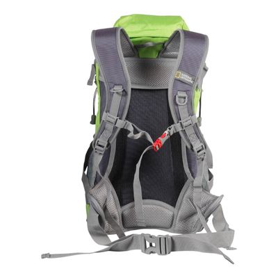 Imagen 2 del producto Mochila Outdoor Tundra 28 Litros Verde National Geographic