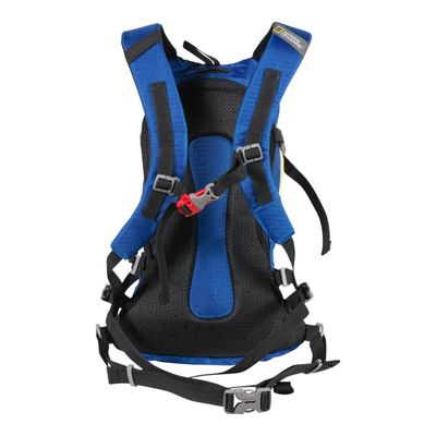 Imagen 2 del producto Mochila Hidratación Yakima 12 Lts Azul National Geographic