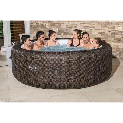 Imagen 2 del producto Hot Tub Spa Jacuzzi Inflable St. Moritz SmartWifi 7 Personas