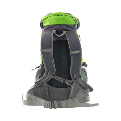 Imagen 2 del producto Mochila Camping Everest 45 Litros Verde National Geographic