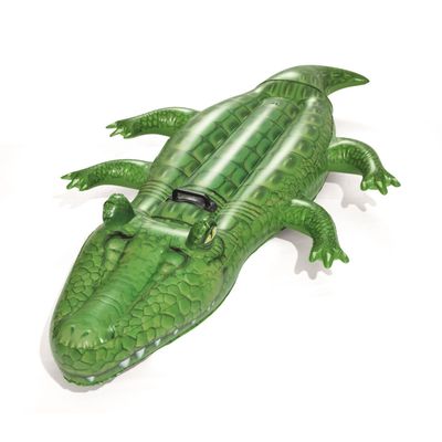 Imagen 2 del producto Flotador Cocodrilo 196X100X24Cm Bestway