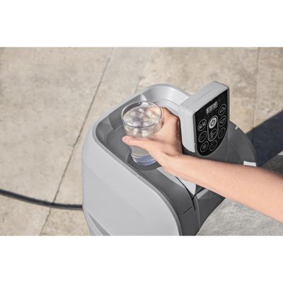 Imagen 2 del producto Hot Tub Spa Inflable Zurich Airjet EnergySense Lay-Z-Spa® 1.80M X 66Cm 4 Personas / 669 L