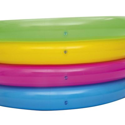 Imagen 2 del producto Piscina Inflable Bestway Redonda para niños 157X46Cm Colores