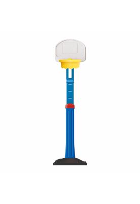 Set Aro Basketball + Pedestal Ajustable a 1,70m Dolu