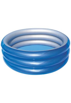 Piscina Inflable Bestway Redonda para niños 150X53Cm Azul