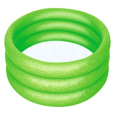 Imagen 2 del producto Piscina Inflable Bestway Redonda para niños 122X25Cm