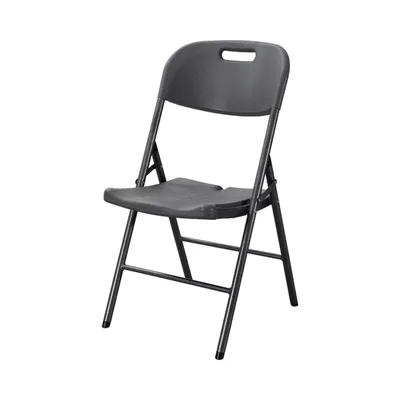 Silla Plegable 46x53x87cm Gris Northwest