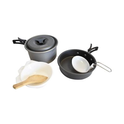 Imagen 1 del producto Set De Cocina Outback 3 Personas