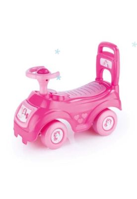 Correpasillo Andador Unicornio Para Niños 48x21x37 Cms Dolu