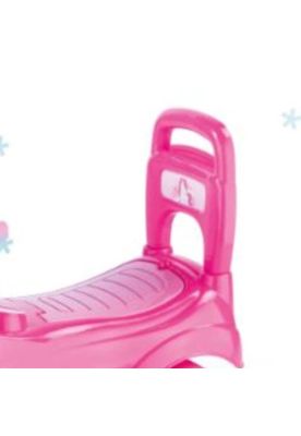 Imagen 2 del producto Correpasillo Andador Unicornio Para Niños 48x21x37 Cms Dolu