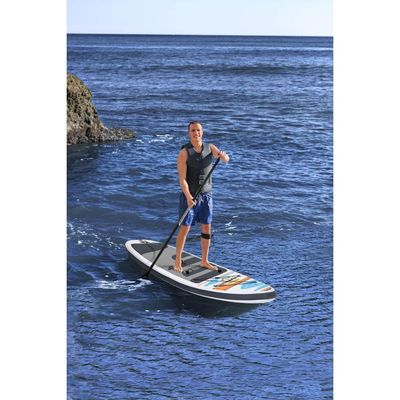 Imagen 2 del producto Stand Up Paddle Inflable Set con asiento 305x84x12cm Bestway