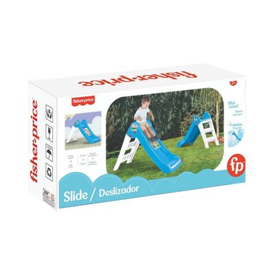Imagen 2 del producto Resbalin Azul 111X47X70 Cms Fisher Price
