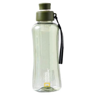 Imagen 2 del producto Botella hidratación 1200ML Verde National Geographic