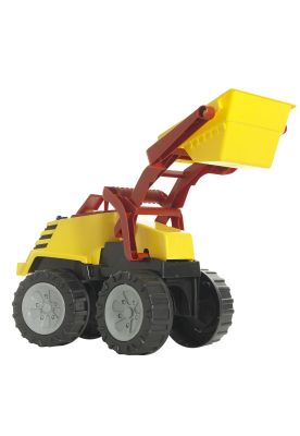 Imagen 2 del producto Set De Camiones Mega Construcción American Plástic