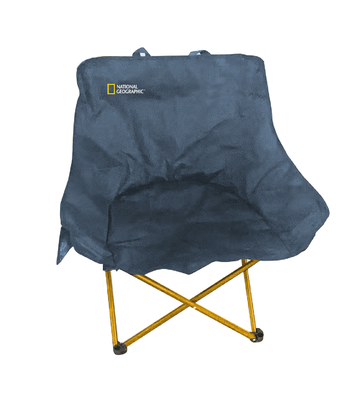 Imagen 2 del producto Silla Camping Moon Lancaster Azul