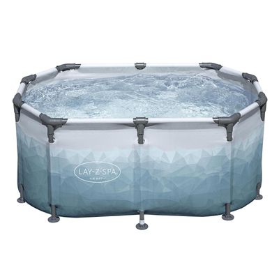 Imagen 2 del producto Tina de Hielo Ice Bath Portatil Bestway 2 personas con fitro