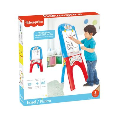 Imagen 2 del producto Pizarra Infantil con Soporte 51X70X110 Cms Fisher Price