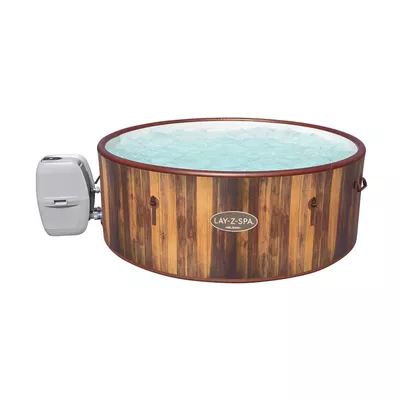 Imagen 1 del producto Hot Tub Spa Inflable Helsinki Smart 7 Personas
