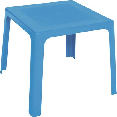 Imagen 2 del producto Mesa Infantil azul 70.7x50.7 cm Rimax