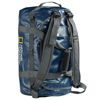 Imagen 2 del producto Bolso Mochila Viaje Duffel 80 LTS Azul National Geographic