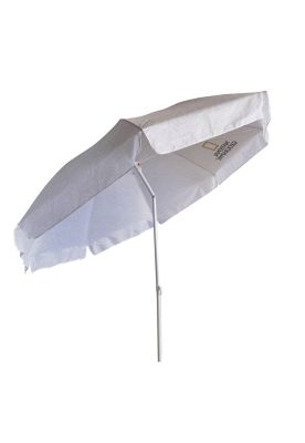 Imagen 2 del producto Quitasol Blanco 250 Cms National Geographic