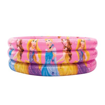 Imagen 2 del producto Piscina Inflable Bestway Redonda 122X25Cm Princesas Disney