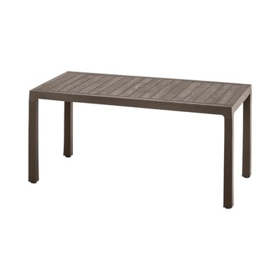 Imagen 1 del producto Mesa Comedor de terraza Café 153x74,5 cm Baru Rimax