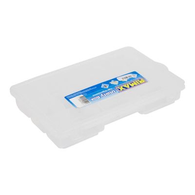Caja de plastico multiuso M 15 compartimientos Rimax
