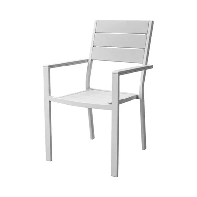 Silla Terraza con Brazos Polywood Impermeable Northwest