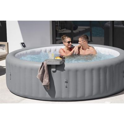 Imagen 2 del producto Mesa Bandeja lateral multiuso para hot tub inflable Bestway