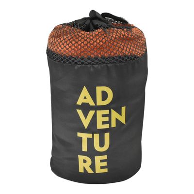 Imagen 2 del producto Toalla Deportiva Secado Rapido Naranja L National Geographic