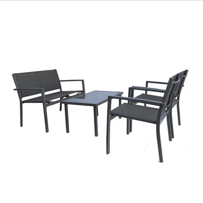 Juego Set de Terraza Sicilia 4 personas Northwest