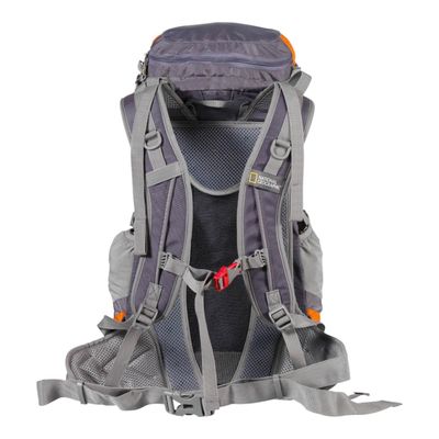 Imagen 2 del producto Mochila Outdoor Tacoma 29 Litros Naranjo National Geographic