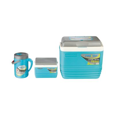 Combo Cooler Pinnacle 3 Pc