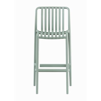 Imagen 2 del producto Piso Taburete Silla alta bar cocina Magnus 65cm Verde