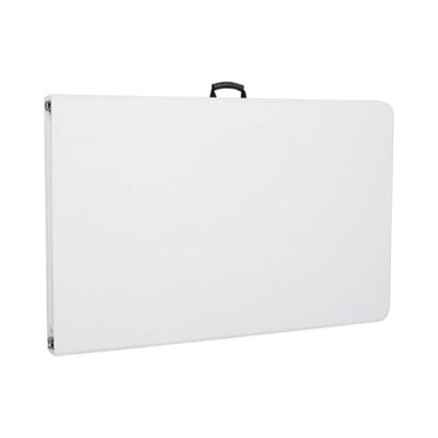 Imagen 2 del producto Mesa Plegable Rectangular 240x76x74 Cms Blanca Northwest