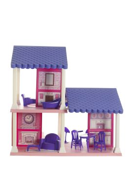 Imagen 2 del producto Casita Acogedora + Accesorios 94x59x91 Cms American Plastic