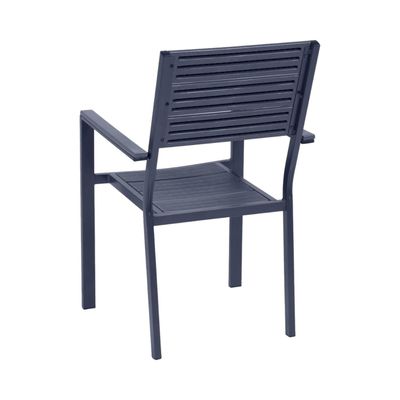 Imagen 2 del producto Silla Terraza con Brazos Polywood Impermeable Northwest