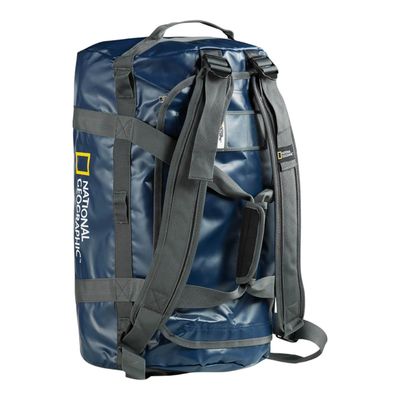 Imagen 2 del producto Bolso Mochila Viaje Duffel 50 Lts Azul National Geograpic