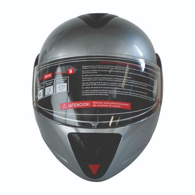 Imagen 2 del producto Casco Full Face Bx210 Talla M Stone Grey Bex Certificado DOT