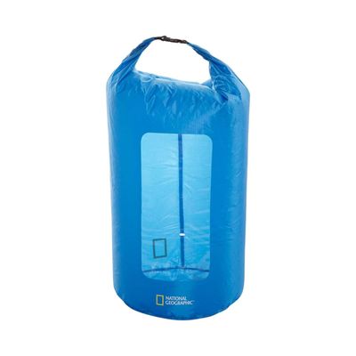 Bolsa Seca Impermeable con ventana 30L National Geographic