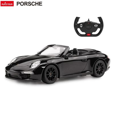 Auto Colección a Control Remoto Porsche 911 Carrera S Rastar
